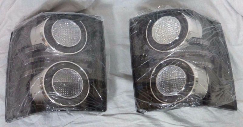 Factory Price Lr010819 Lr010825 LED Headlamp for Range Rover III (L322) Automotive Headlights