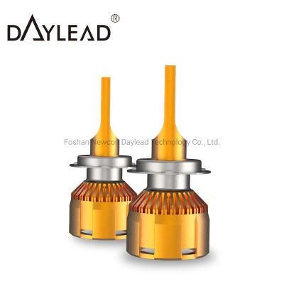 Car Automotive Replacement High Quality H11 H7 H4 Car LED Headlamp