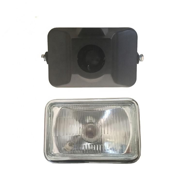 High Quality Motorcycle Poweful Head Light for Ax100 CD70 Cg125