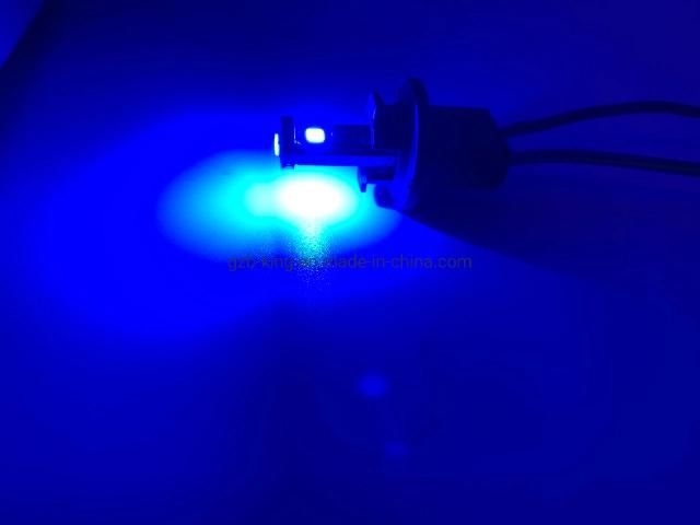 Canbus Error Free T10 LED Blue Car Interior Light