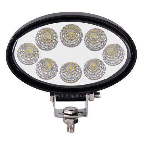 LED SUV Truck Car ATV Headlight Work Light (GF-015Z03)