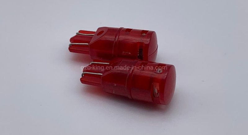 T10 194 168 LED Bulb 8SMD 2016 Auto Lights