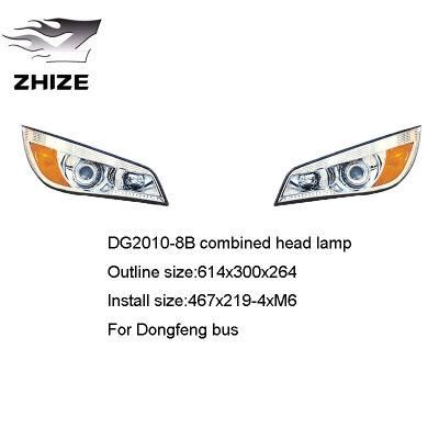 Original Dg2010-8b Combined Head Lamp of Donggang Lamps