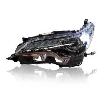 LED Car Headlight for Toyota Fortuner 2016+