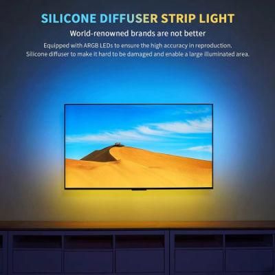 TV Back Ground LED Strip Light LED TV Back Light Backlight Strip 65-90 Inch LED TV Back Light Strips