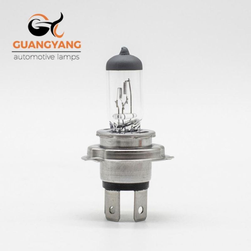 Car Headlight Halogen H4b 12V 100/90W Warm White