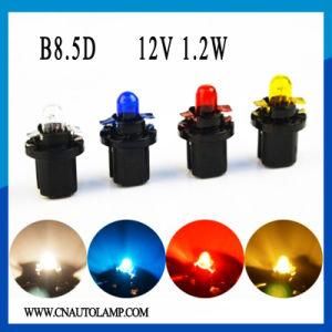 Factory Supplier Halogen B8.5D Dashboard Light 12V 2W