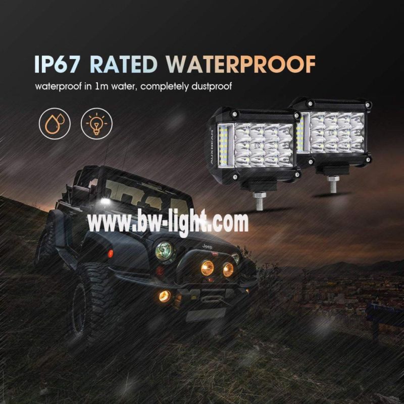 4400lm 63W off Road Driving Light Spot Flood Lamp