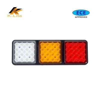 E-MARK Adr Tail Stop Turn Signal Lamp Combination Truck Light