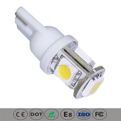 T10 LED Car Light Car LED Light (T10-WG-004Z5050)