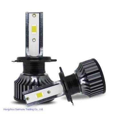6000K H7 LED Bulb Auto Accessories Headlight Motorcycle LED Lamp