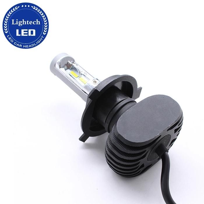 120W 12000lm COB H1 H3 H4 H7 H11 9005 9006 H13 Car LED Headlight Bulb
