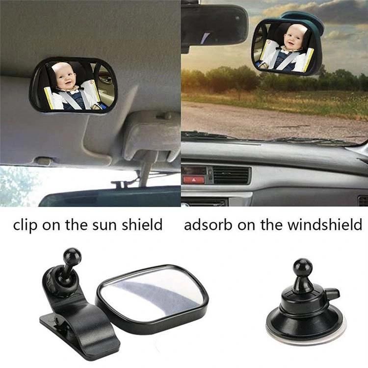Adjustable Baby Backseat Mirror for Car