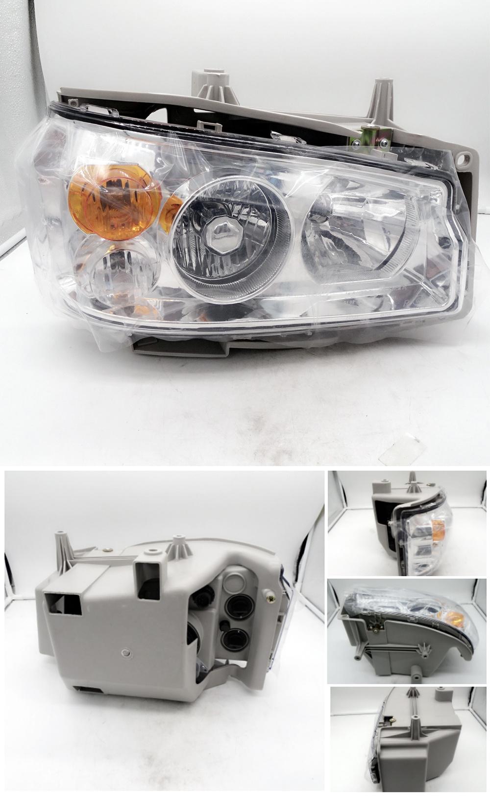FAW Foton HOWO Shacman Truck Parts Sinotruk 08 Model 24V Head Lamp Chinese Manufacturer
