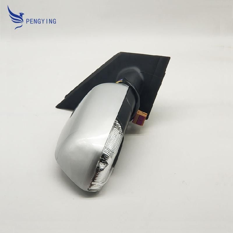 Car Side Rearview Mirrors for VW Gp Polo 2006-2010 Auto Parts Side Mirror