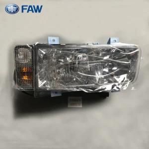 FAW Truck Parts Truck Cabin Parts 3711065-Q710 Headlamp