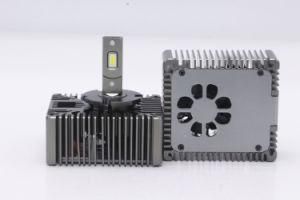 Car LED Lamps S2 Car LED Headlights Super Bright D Series LED Bulb Csp LED Headlamp 12V 35W D1 D2 D3 D4 D5 D8