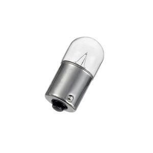 T16 R10W 24V 10W Ba15D International Standard Festoon Halogen Lamps Auto Bulbs Backup Fog Stop Tail Turn Lights for Car Bus and Truck.