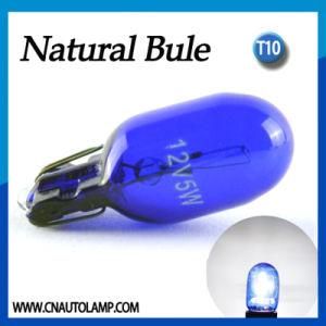 Car Lamp Super White Halogen Bulb T10 12V 5W 3W