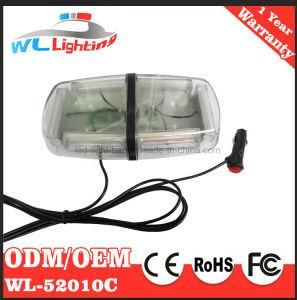 COB LED Mini Light Bar with 14 Flash Pattern