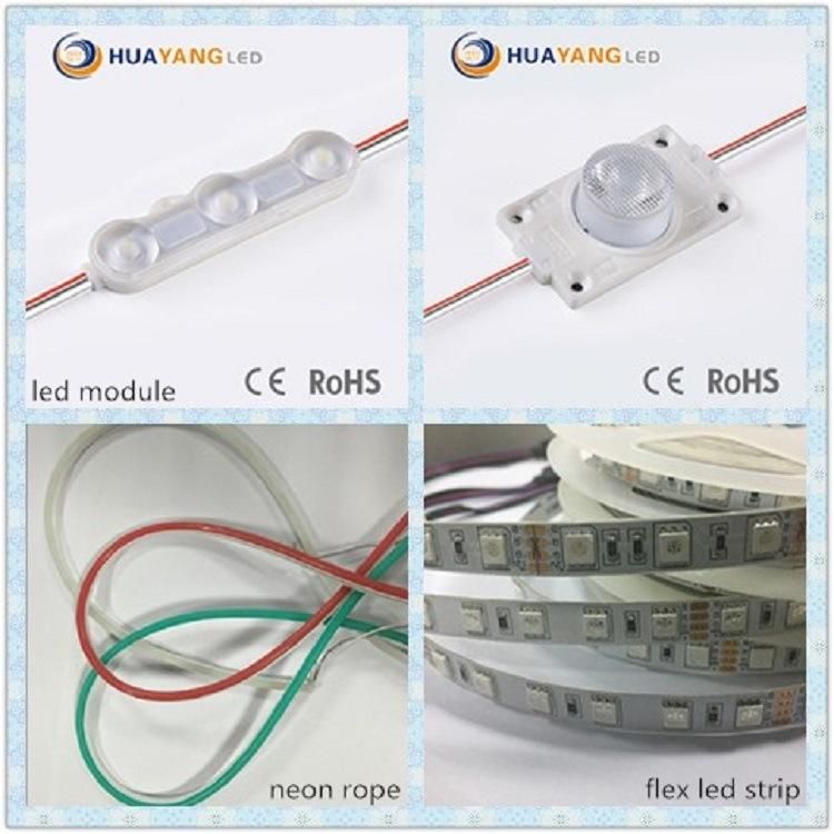 Aluminium Profile 3030 LED Rigid Strip 73cm/9LEDs LED Strip Bar