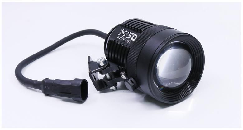 Factory Price 2PCS 10000lm LED Motorcycle Headlight Bulb Driving Spot Fog Lights External LED Moto DRL Accessories Bulb 12V 6500K Auto Lights