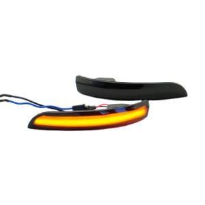 Smoked Mirror Blinker Sequential Dynamic Indicator for Us Version 2012 Ford Focus