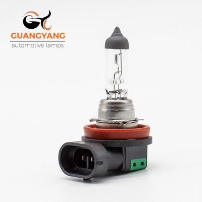 Factory DOT SAE H11 12V 55W Clear Car Fog Bulb Halogen Lamp