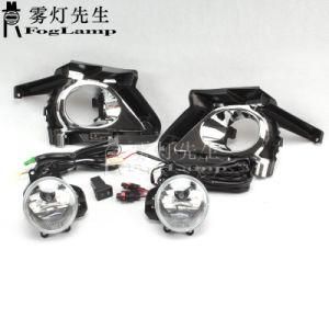 Fog Lamp for Toyota Kijang Innova crystal 2016~2018 Clear Halogen Bulb H16-12V 19W Front Fog Lights Bumper Lamps Kit