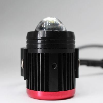 High Quality LED Fog Bi Xenon Projector Lens for Motorcycle Car
