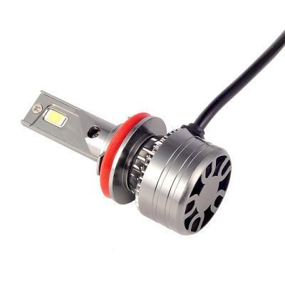 LED Headlight H7/H8/H9 Car LED Bulb Auto Lamp
