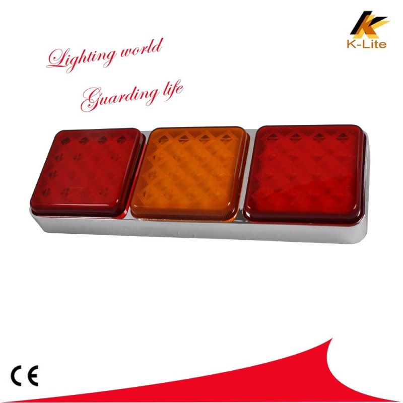 LED Tail Light for Truck Trailer Lt105