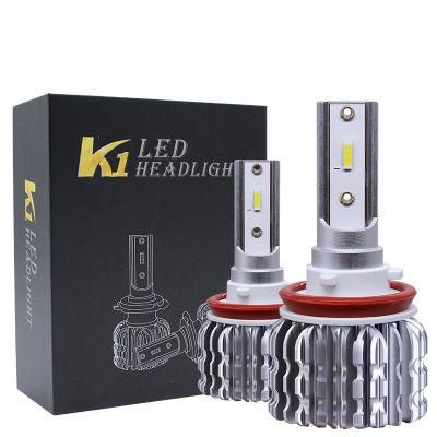 S1 K5 S2 C6 2PCS H7 LED 12000lm Mini Car Headlight Bulbs H1 LED H7 H8 H9 H11 H4 Headlamps Kit 9005 Hb3 9006 Hb4 Auto LED H4 H3 Hir2 K1 Lamps