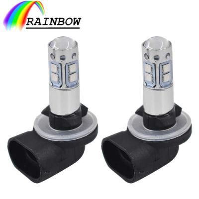 LED H1 H3 H7 H4 H13 H11 9004 880 9007 Auto S2 Car Headlight Bulbs 72W 8000lm 6500K for 9V to 36V 200m Lighting Range