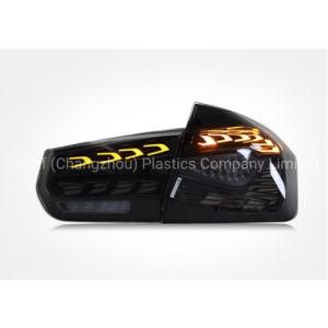 Dragon Scale Style Full LED Tail Light Rear Lamp for BMW 3 Series F30 2013-2019 Taillight Taillamp Assembly Plug and Play