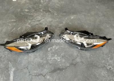 Ford Escape Headlamp 2020, Ford Escape Headlight 2020 Low Version