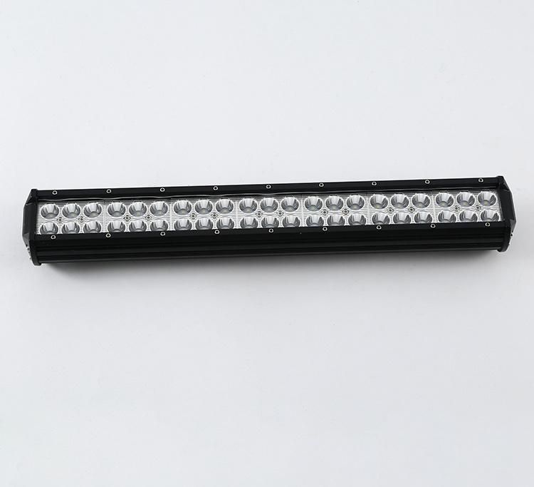 Luz De LED 108W 126W Offroad 4X4 Car Truck Straight LED Light Bar