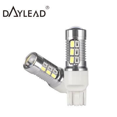 12V 3156 3157 22SMD 5630 Car Brake Bulb Red Blink LED Tail Stop Light