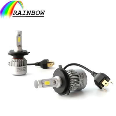 H4 Car Headlight LED H7 6500K 8000lm Bulb H11 H8 H1 H3 9005 9006 880 881 Auto Fog Light Headlamp High Beam Low Beam