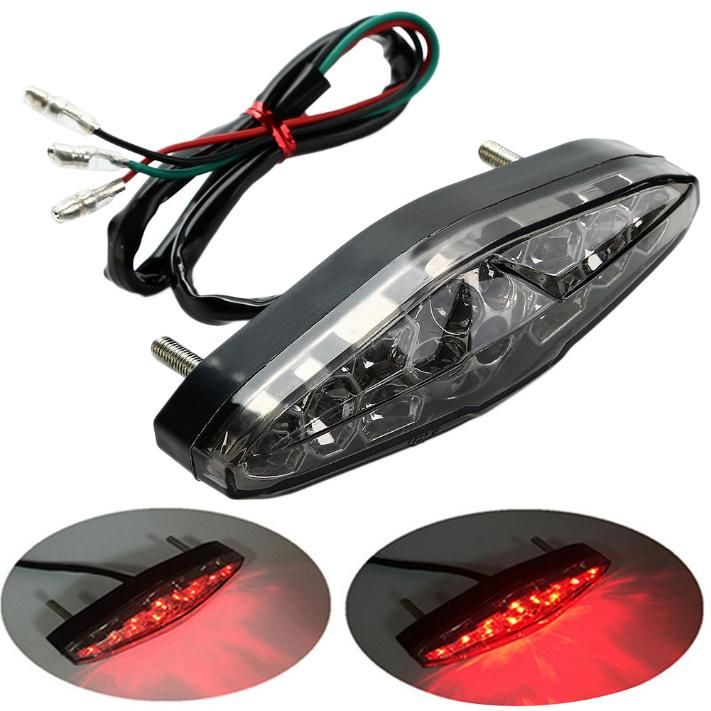 Brake Light Car Accessories Motorcycle Decorative Hot Lamp