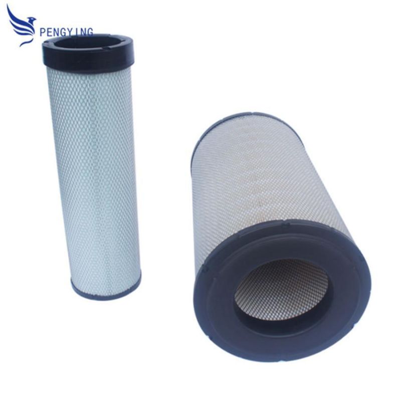 Hot Sale Stainless Steel Truck Air Filter