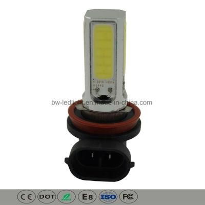 H11 COB Car Fog Lamp Auto LED Bulb
