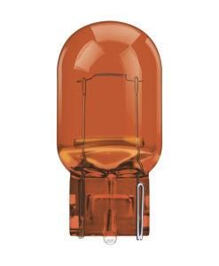 T20 W21W 12V 21W W3*16D Amber Festoon Backup Fog Auto Lamps Stop Halogen Bulbs Tail Turn Lights for Car Bus and Truck