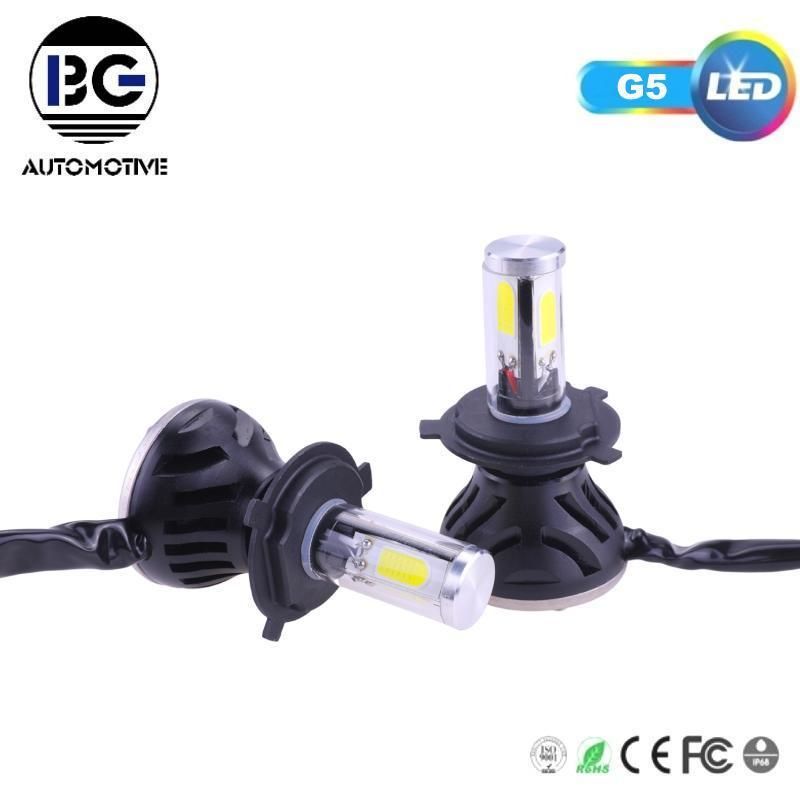 G5 Auto Lamps H4 H11 9005 9006 Car LED Headlight Bulb