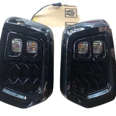 Auto Pickup 4X4 Offroad Exterior Accessories LED Fog Lamp Fit for Ranger T8 2019