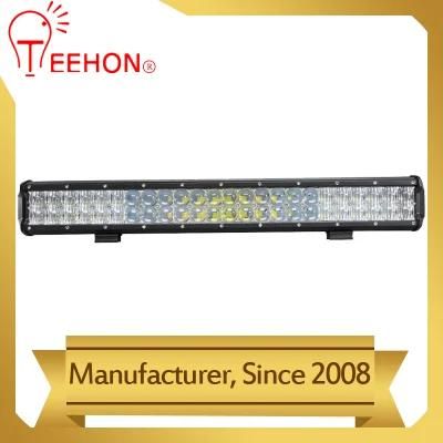 144W Car LED Lamp Bar Light with 5D Lens