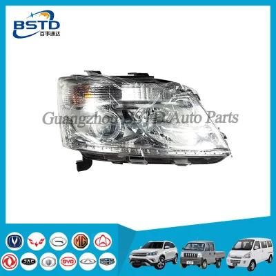 Top Selling Front Head Lamp Right for Changan Ruxing M80/G101 (4121020-AT01)