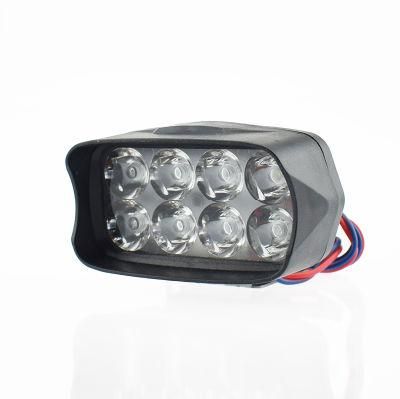 Motorcycle Fog Light LED Auto Lamps 12W 18W 24W LED Motorcycle Light