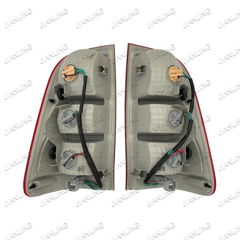 Halogen Auto Tail Lamp for Pick-up Toyota Pick-up Vigo 2005 Autolights