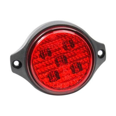 Auto LED Truck Trailer Clearance Rear Position Lights LED Outline Marker Lights